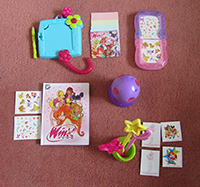 Winx club